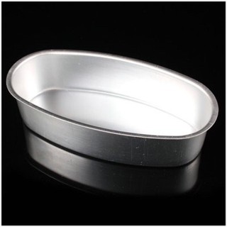 Khuôn loaf đúc hình oval d08