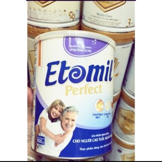 Sữa bột etomil perfect 900g