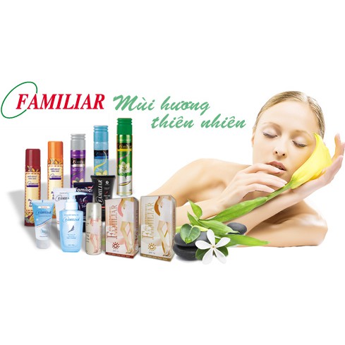 Xịt khử mùi hôi chân & Nón bảo hiểm Familiar 175ml | BigBuy360 - bigbuy360.vn