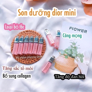 Son dưỡng môi dior mini