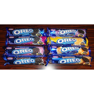 BÁNH QUY OREO VANI/SOCOLA 137GR