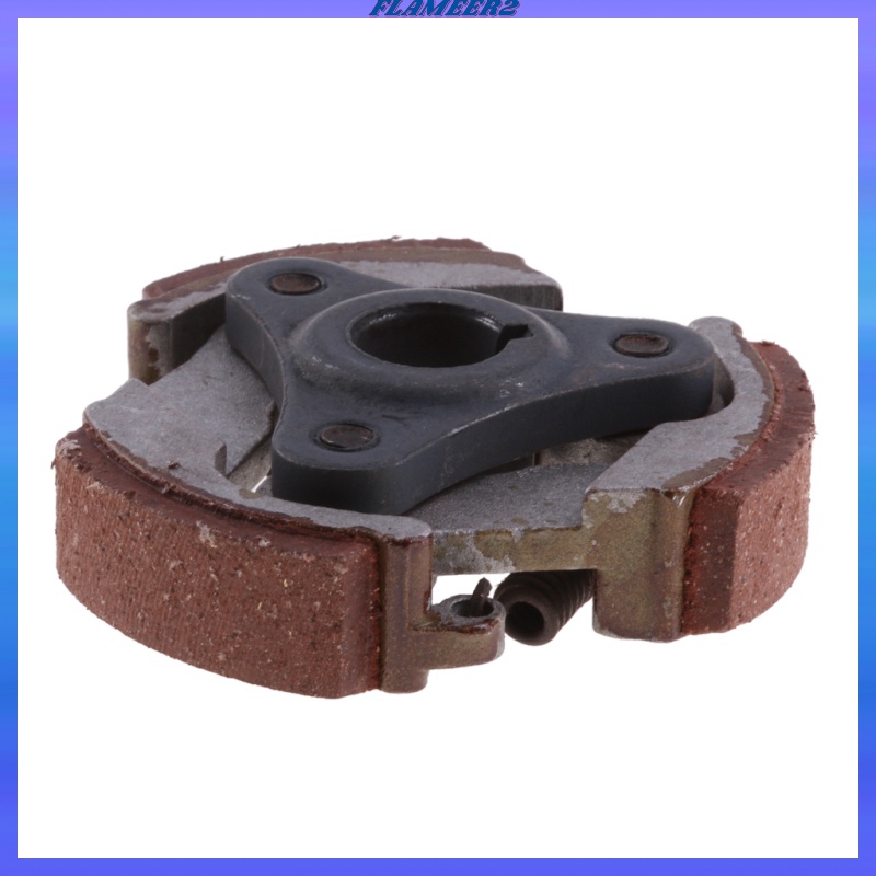 Bộ 2 Đĩa Ly Hợp 3 Giày 47cc 49cc Mini Bỏ Túi Cho Xe Đạp Atv