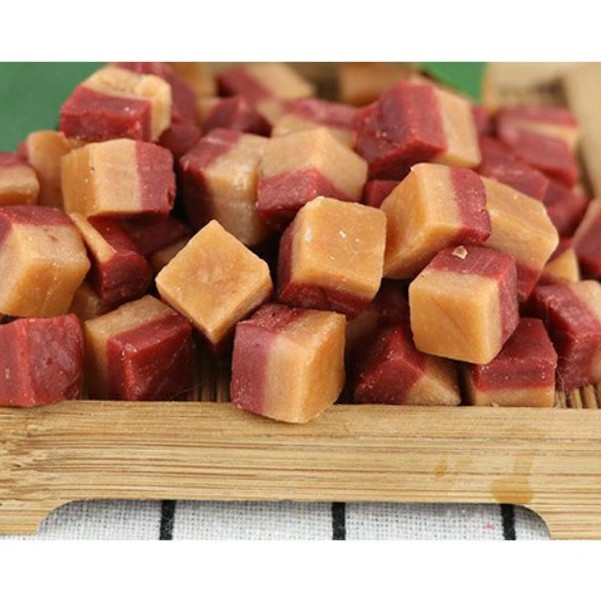 Bánh Thưởng Cho Chó Vị Thịt Bò Gói 100gr