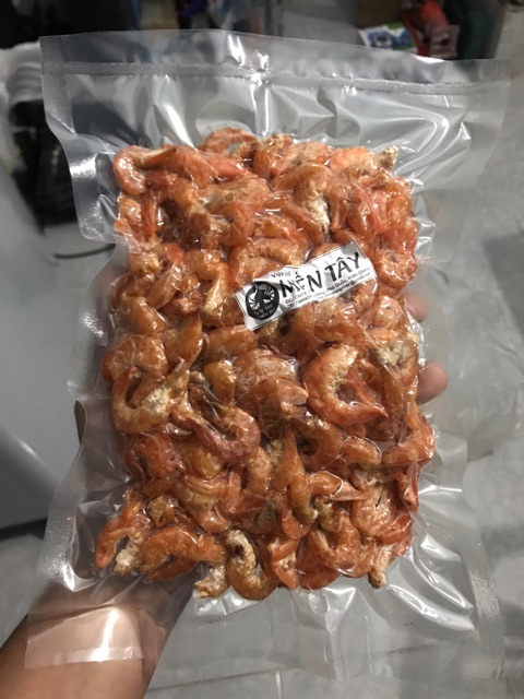 Tôm khô loại 2-3cm/con | BigBuy360 - bigbuy360.vn