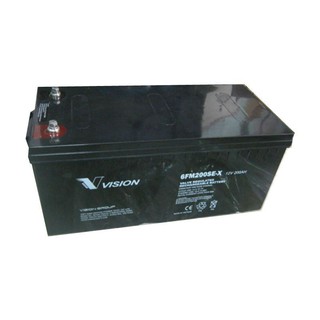 Ắc quy Vision 6FM200SE-X
