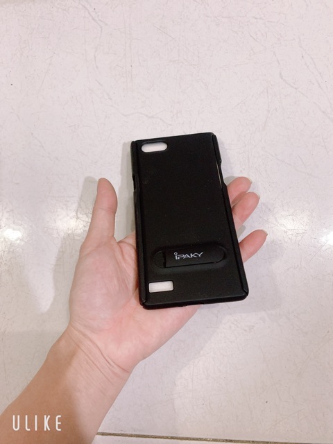 Ốp lưng oppo A33 ,Neo7,Neo 7 360 độ ( Tặng kính cường lực)