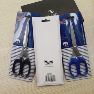 Kéo văn phòng S0180/Vân Sơn/King (màu ngẫu nhiên)