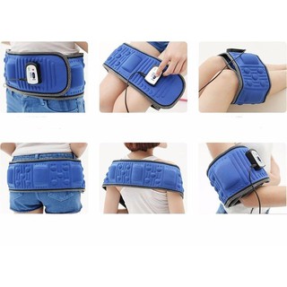 Đai Massage Giảm Mỡ Bụng X5