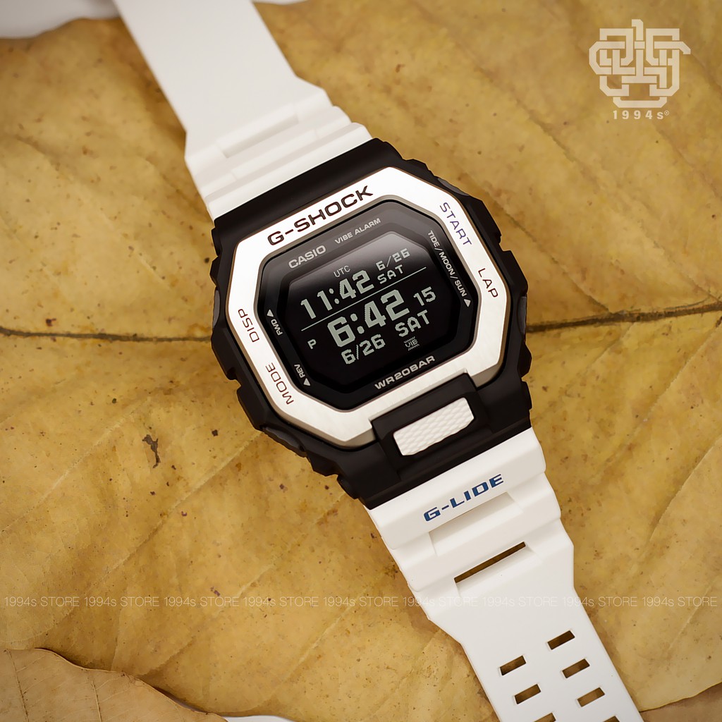 Đồng hồ nam Casio G-SHOCK GBX-100 / GBX-100-7 chống va đập chính hãng