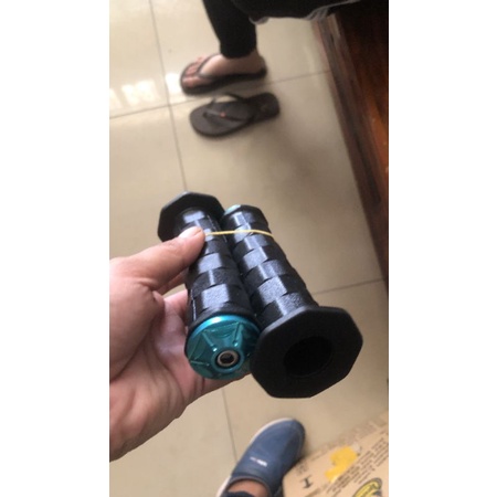 Bao tay gù nhôm cnc