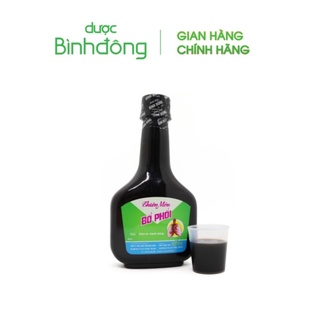Thiên Môn Bổ Phổi ( 250ml )