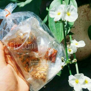 Bánh tráng chấm me