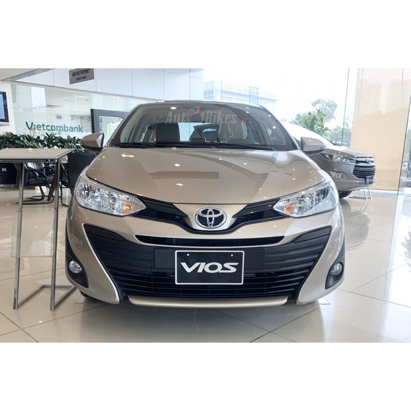 TOYOTA VIOS [2019-2022 Bản E] Film PPF dán màn công tơ mét -AUTO6- chống xước, che mờ đi các vết xước cũ hiệu quả...