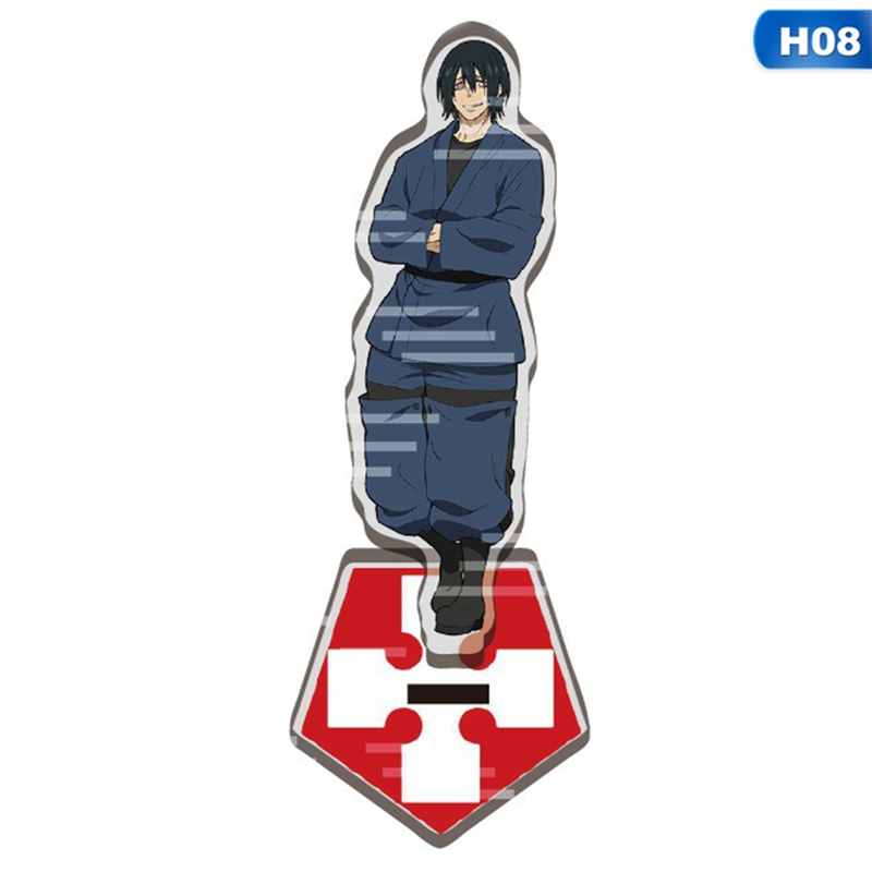 Mô hình nhân vật hoạt hình Shinra Shinmon