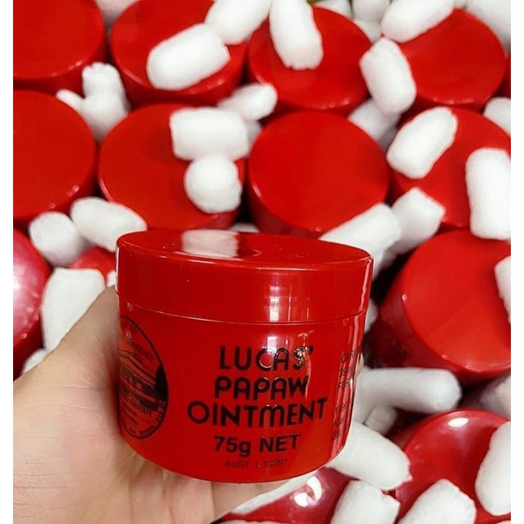Kem đa năng Lucas Pawpaw Ointment 75g