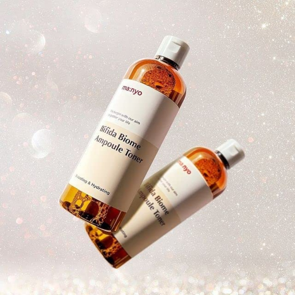 Toner Dưỡng Ẩm Bifida Biome Hiệu Quả
