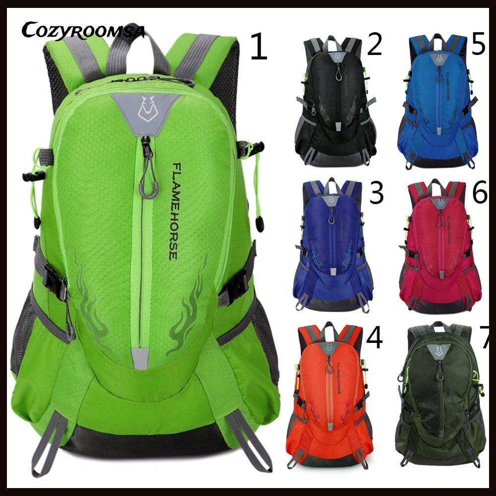 Ba lô thể thao chống thấm nước in hình ngộ nghĩnh cho nam nữ