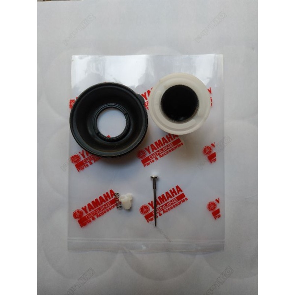 Nguyên Bộ Trái Dù Ga Exciter 135