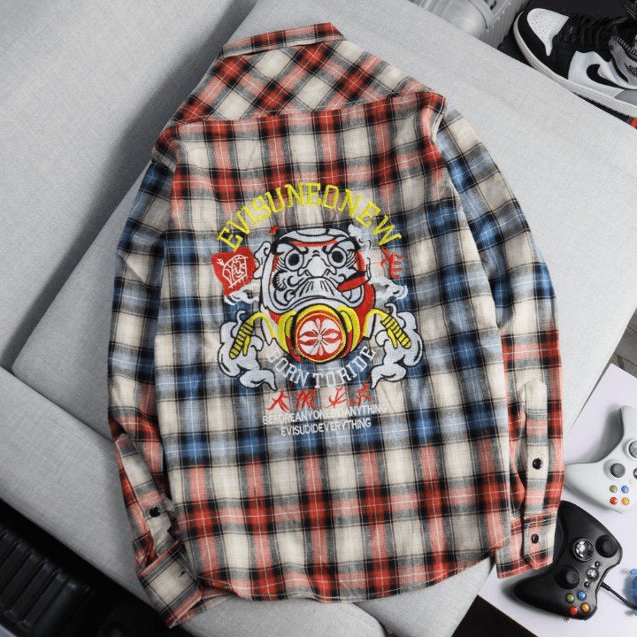 (HCM) ÁO SƠ MI NAM TAY DÀI CARO CỰC HOT CHO CÁC BẠN TRẺ THỜI TRANG TINH TẾ HOT HIT 2022 KOKO MI FASHION