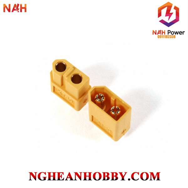 Jack cắm pin XT30/XT60