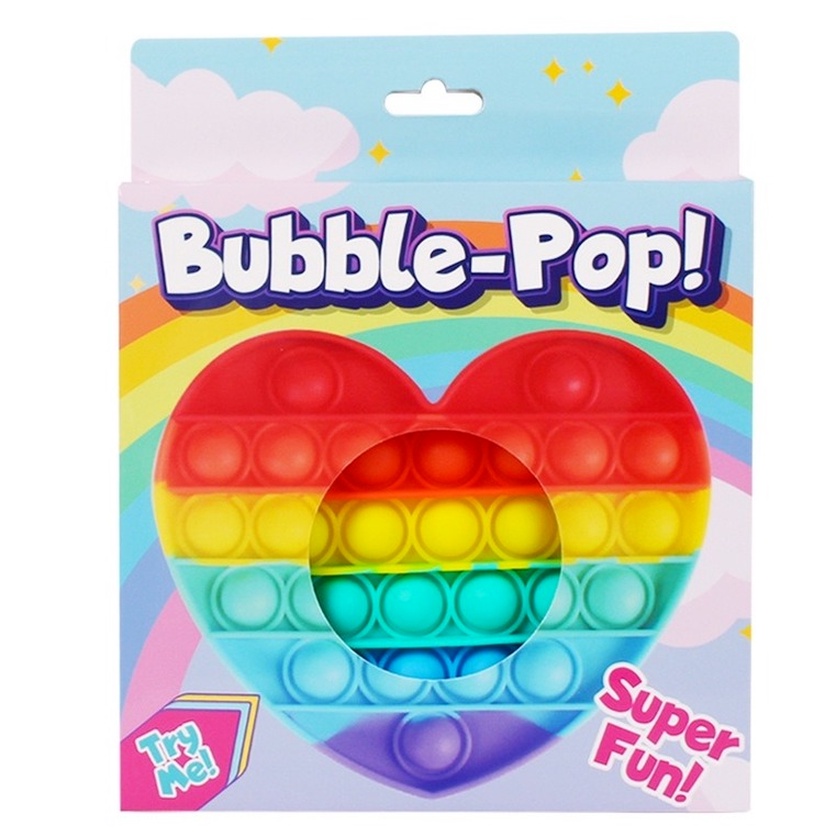 &lt;Chuyển phát nhanh&gt;Pop It Fidget toy giá rẻ Đồ Chơi cầm tay hỗ trợ giảm căng thẳng hiệu quả Hộp đóng gói SFVN