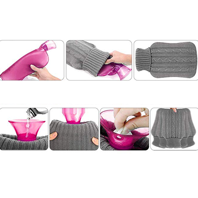 Bình Đựng Nước Nóng Dung Tích 2000ml