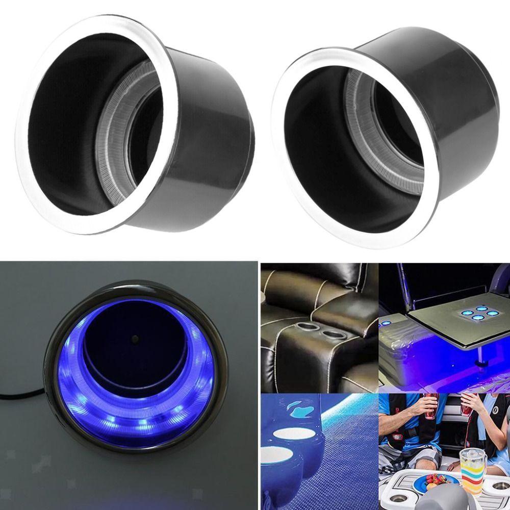 Giá Đỡ Cốc Nước Bằng Nhựa RV LAYOR1 Thông Dụng Cho Tàu Thuyền / Xe Hơi