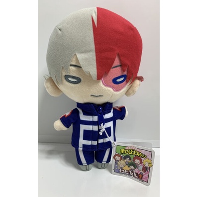 Gấu bông doll Nitotan My Hero Academia Big Plush Bakugo Todoroki chính hãng Nhật Bản