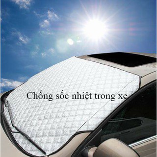 tấm chắn nắng kính lái