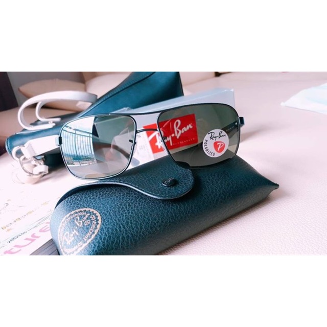 Kính Rayban dòng Polarized Made in Italy