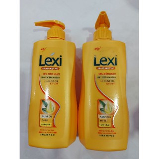 DẦU GỘI LEXI SIÊU MỀM MƯỢT