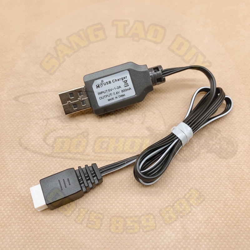 [PIN LOẠI TỐT] Pin Lipo 2S 7.4V 850mAh 25C