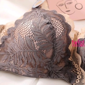 Áo ngực nữ áo lót ren mềm không gọng ALN019 thời trang quyến rũ hàng có sẵn tại CHIPNOIY SHOP