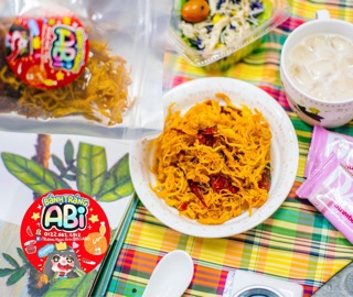 Bánh Tráng Abi