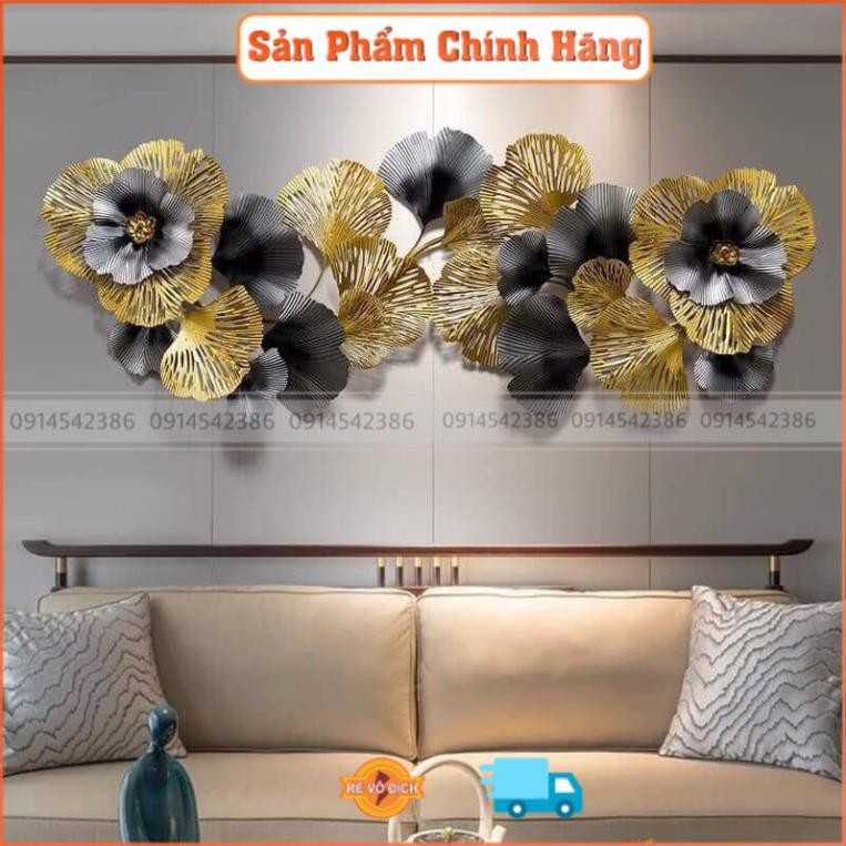 Tranh sắt nghệ thuật DECO phòng khách