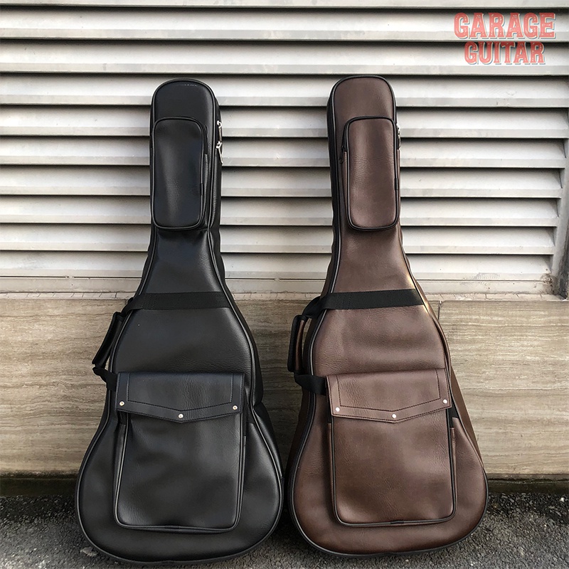 Bao túi đựng đàn guitar Super Bag siêu dày, bền đẹp bằng da cao cấp -  Garage Guitar | Shopee Việt Nam