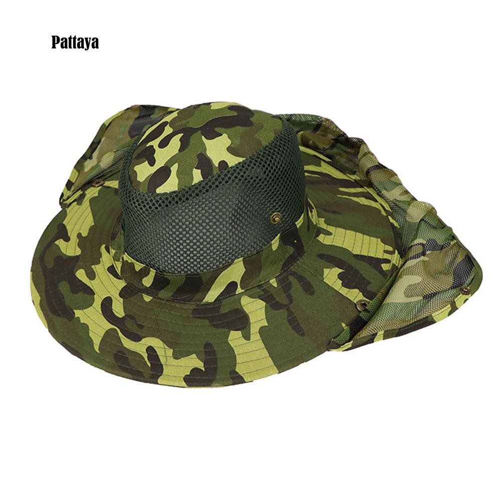 Mũ Rộng Vành Chống Nắng Thời Trang Tiện Lợi Cho Nữ