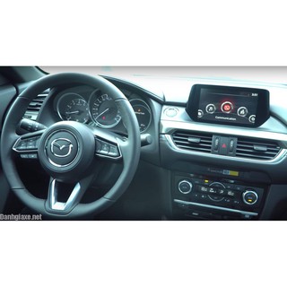 Miếng dán congtomet ppf mazda6 2015 - 2019