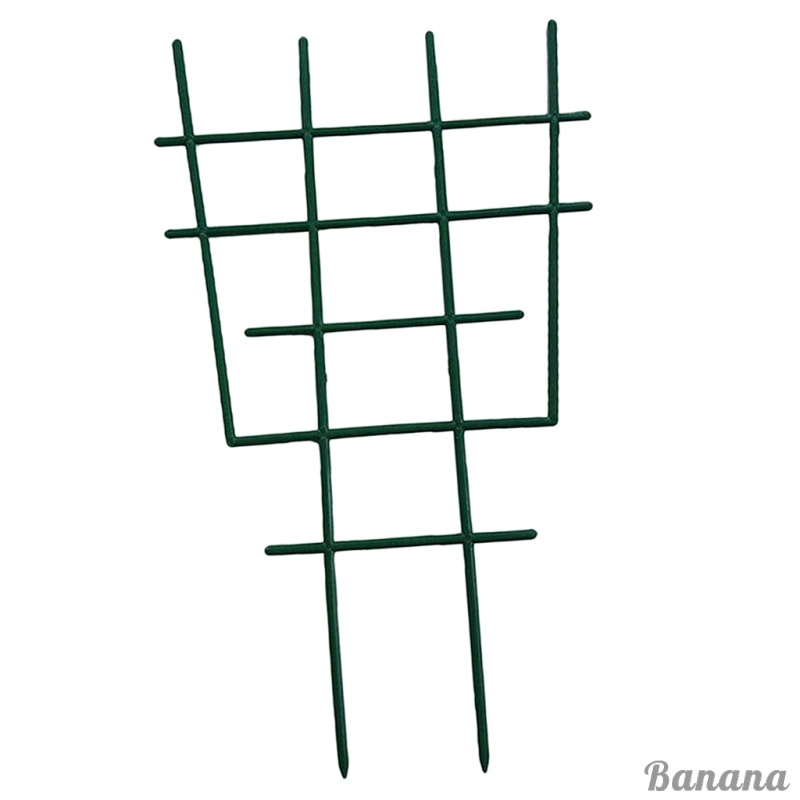 Bộ 12 Giá Đỡ Hỗ Trợ Trồng Cây Cà Chua Dây Leo Tiện Dụng Cho Sân Vườn