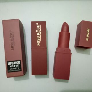 Son thỏi Miss Rôse chuẩn