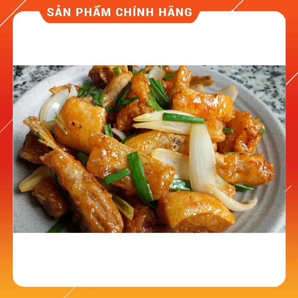 [HCM-HỎA TỐC] 500G LƯỜN CÁ HỒI HÀNG NET - NUONGFOOD