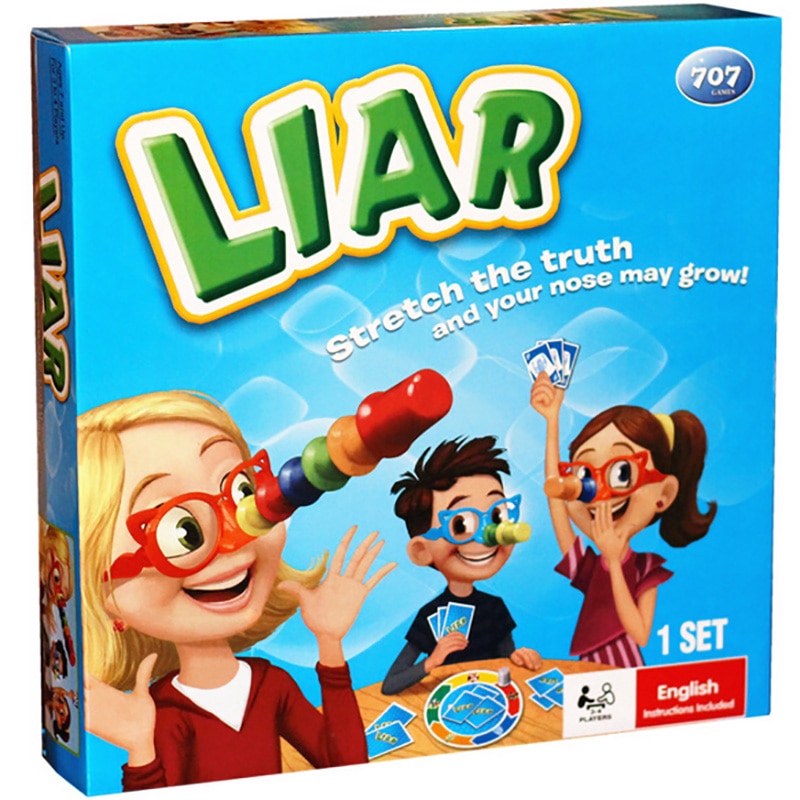 May Liar Đồ Chơi Thú Vị Cho Bé