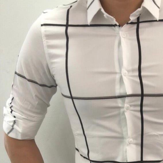 🌟HCM 🌟 Áo Sơ Mi Quảng Châu Đẹp 2021