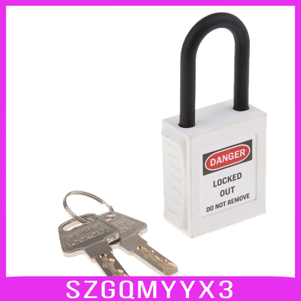 Ổ Khóa Nhựa Pvc Pl38-Kd 38Mm