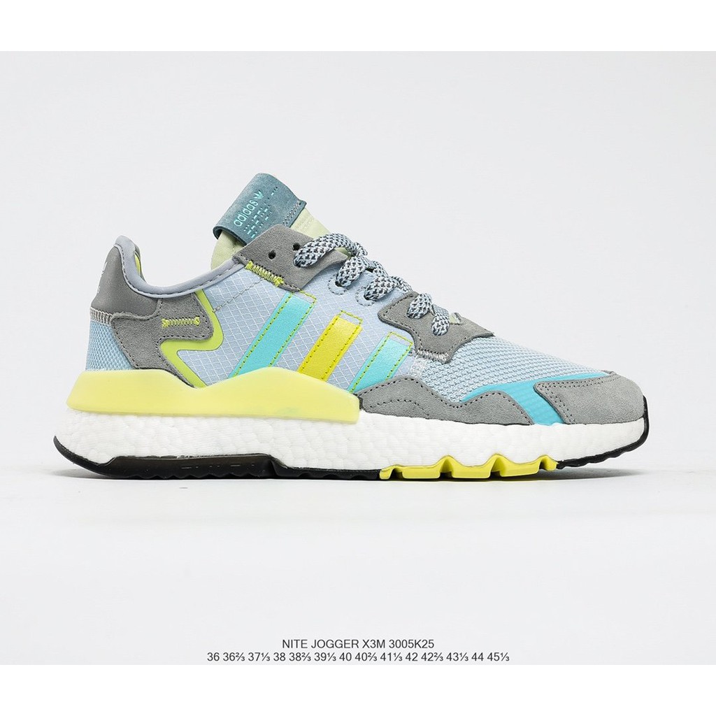 GIÀY SNEAKER MÃ SẢN PHẨM_Adidas Nite Jogger 2020 Boost NHIỀU MÀU PHONG CÁCH FULLBOX + FREESHIP KHI MUA 2 SẢN PHẨM