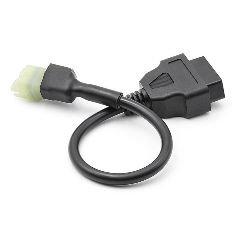 Dây Cáp Nối Dài Chuyển Đổi Chu Kỳ 4Pin OBD Cho Xe Honda