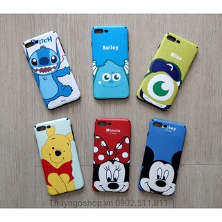 Ốp lưng silicon mềm dẻo 100% in hình Kute Iphone 6 , 6s , 6plus , 7 , 7plus , 8 , 8plus , X