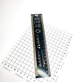 Thước đo mạch điện PCB