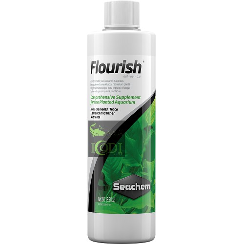 Phân nước Seachem Flourish 100ml 250ml 500ml