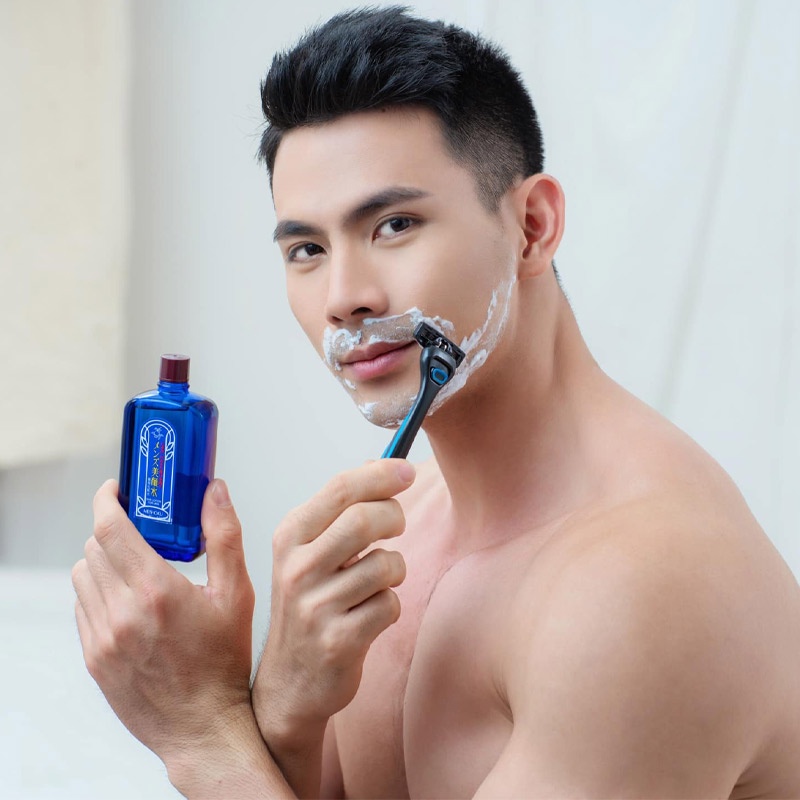Nước Hoa Hồng Dưỡng Da Mụn Cho Nam Meishoku Nhật Bản 90ml